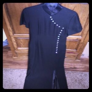 Evan-Picone formal dress.